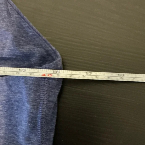 GapFit 2 sports bras - Blue & Black Set - Picture 6 of 6